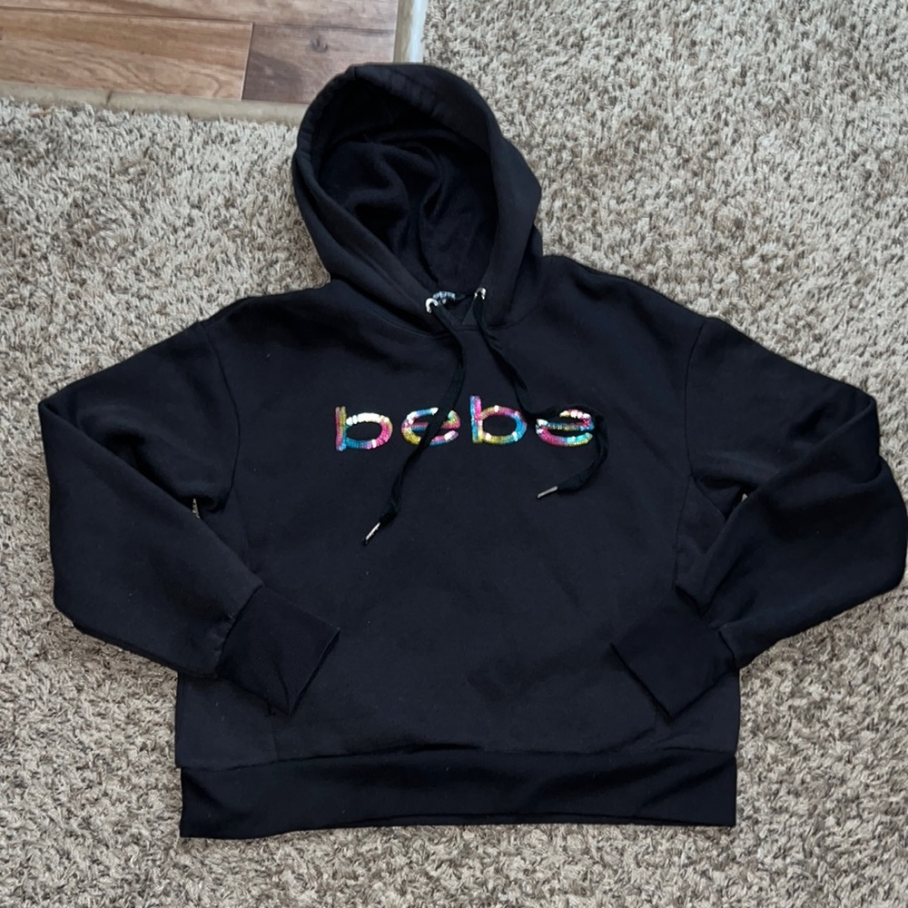 Bebe Sport Hoodie